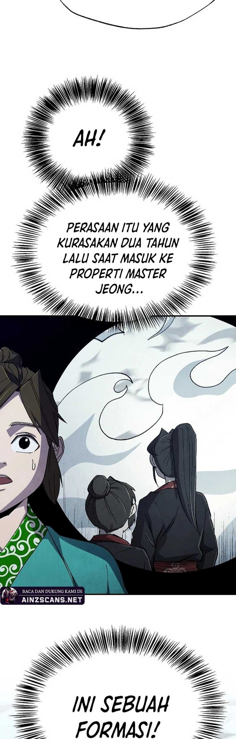 The Genius Grandson of Namgung Clan Chapter 57 Gambar 10