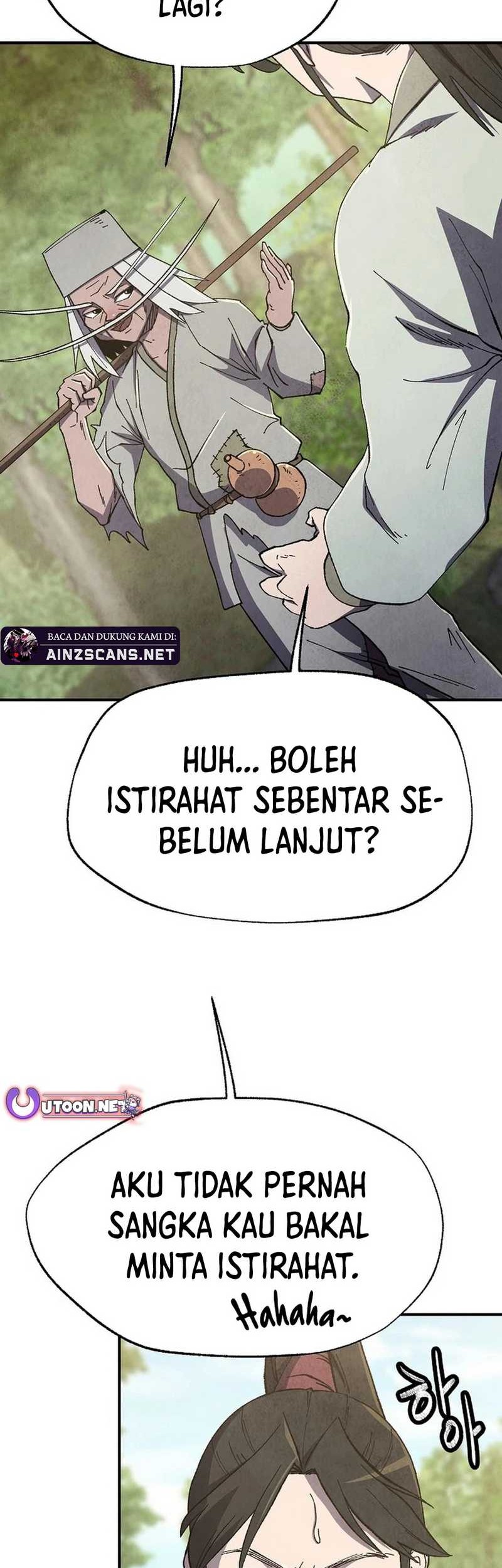 The Genius Grandson of Namgung Clan Chapter 57 Gambar 14