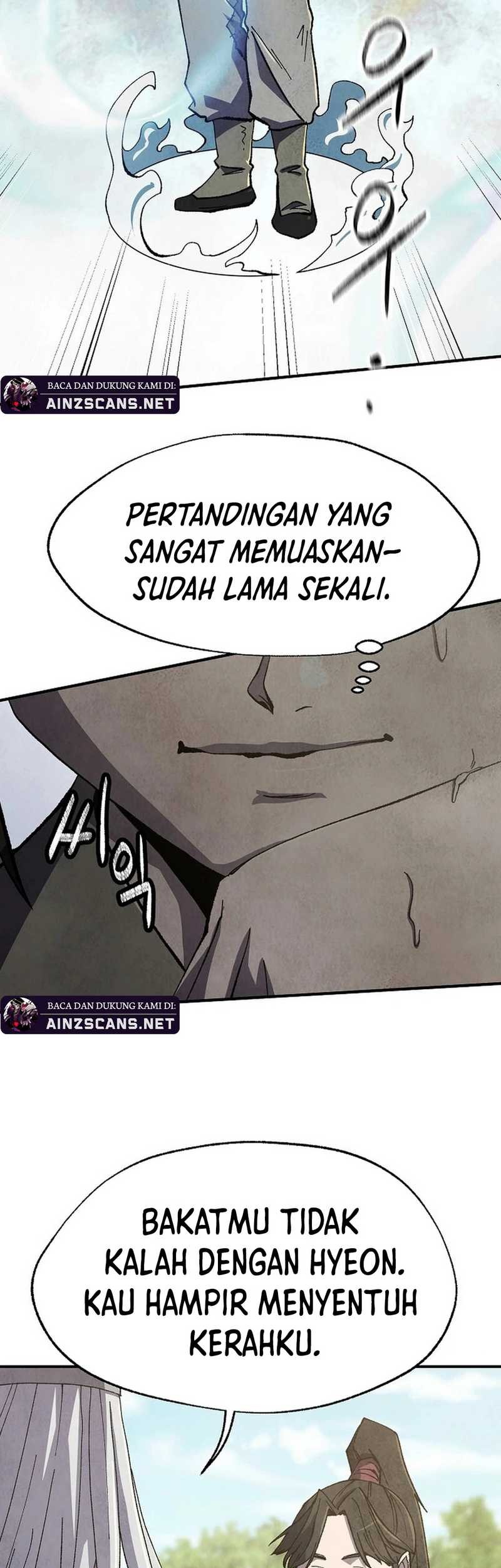 The Genius Grandson of Namgung Clan Chapter 57 Gambar 16
