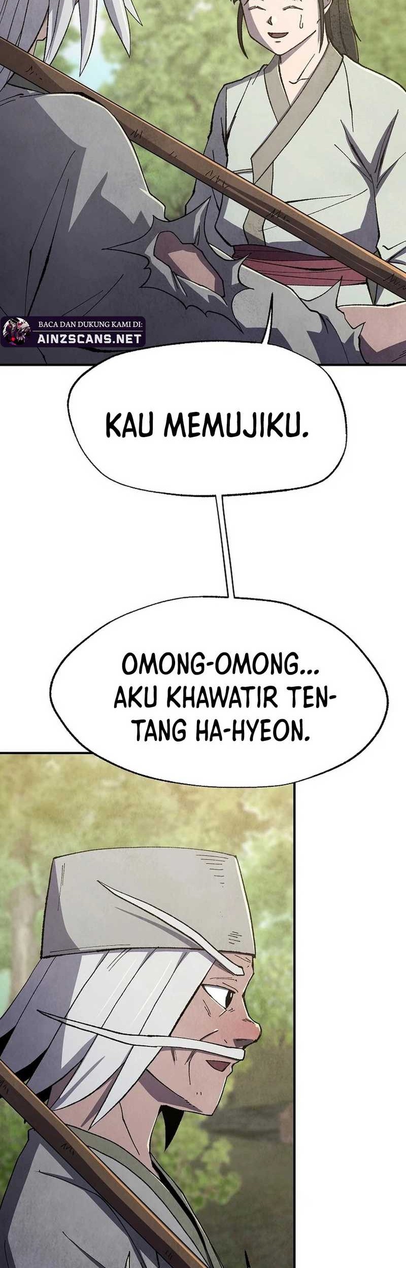 The Genius Grandson of Namgung Clan Chapter 57 Gambar 17