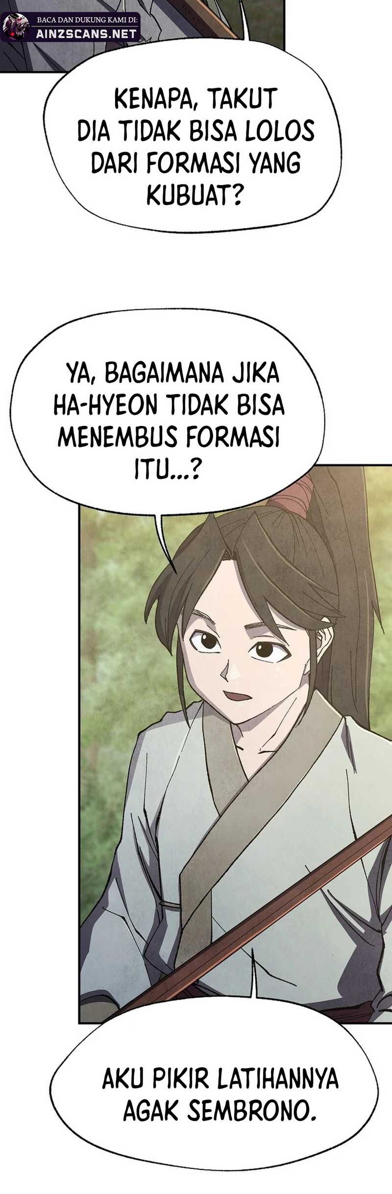 The Genius Grandson of Namgung Clan Chapter 57 Gambar 18