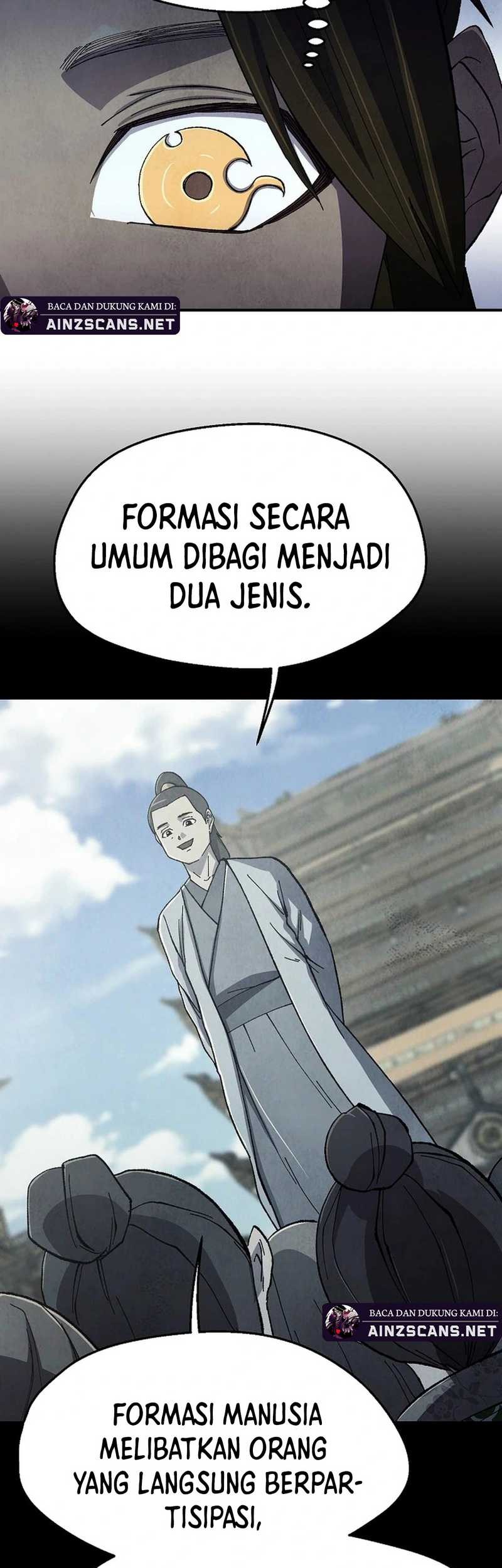 The Genius Grandson of Namgung Clan Chapter 57 Gambar 22