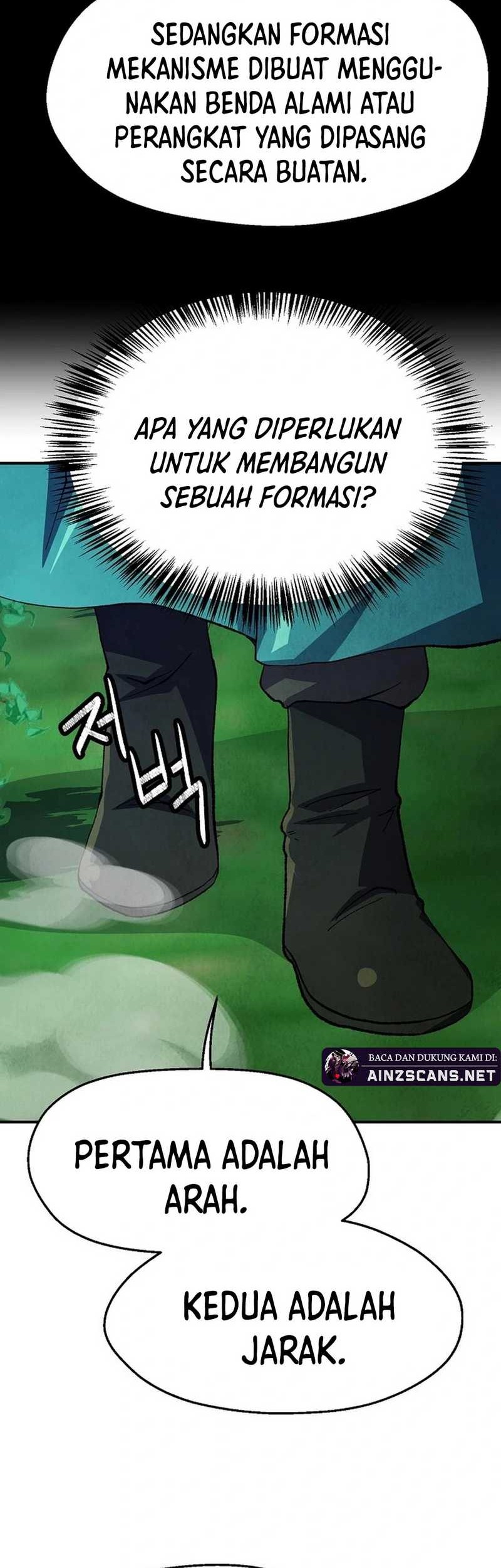 The Genius Grandson of Namgung Clan Chapter 57 Gambar 23