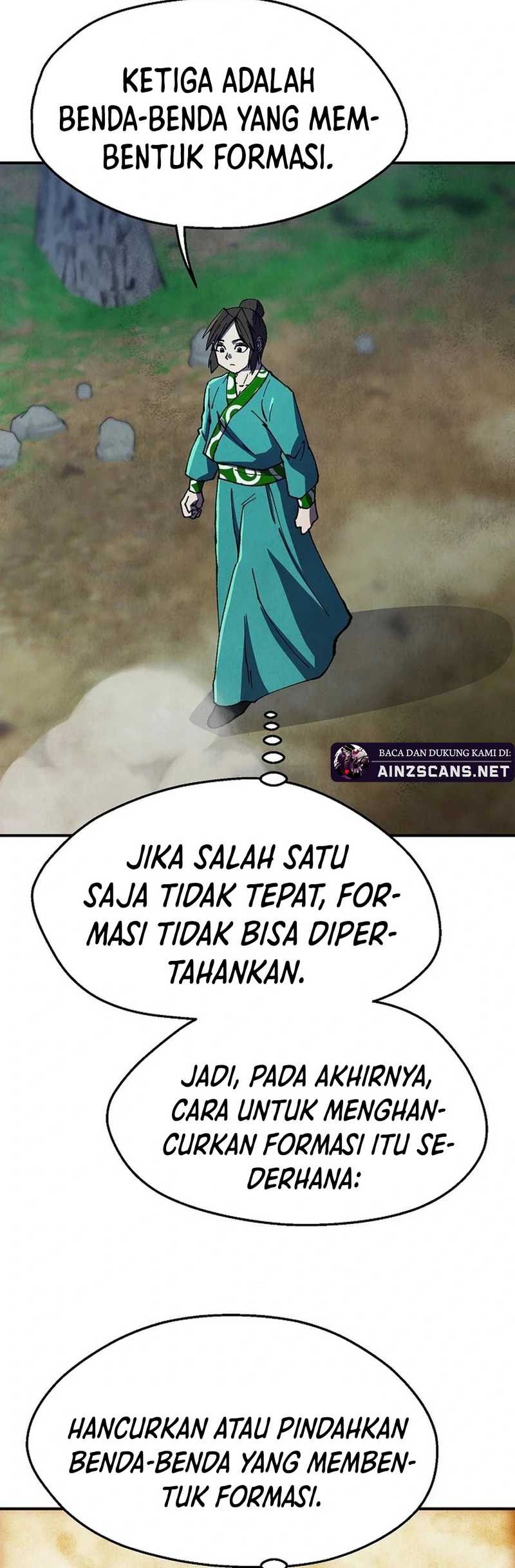 The Genius Grandson of Namgung Clan Chapter 57 Gambar 24