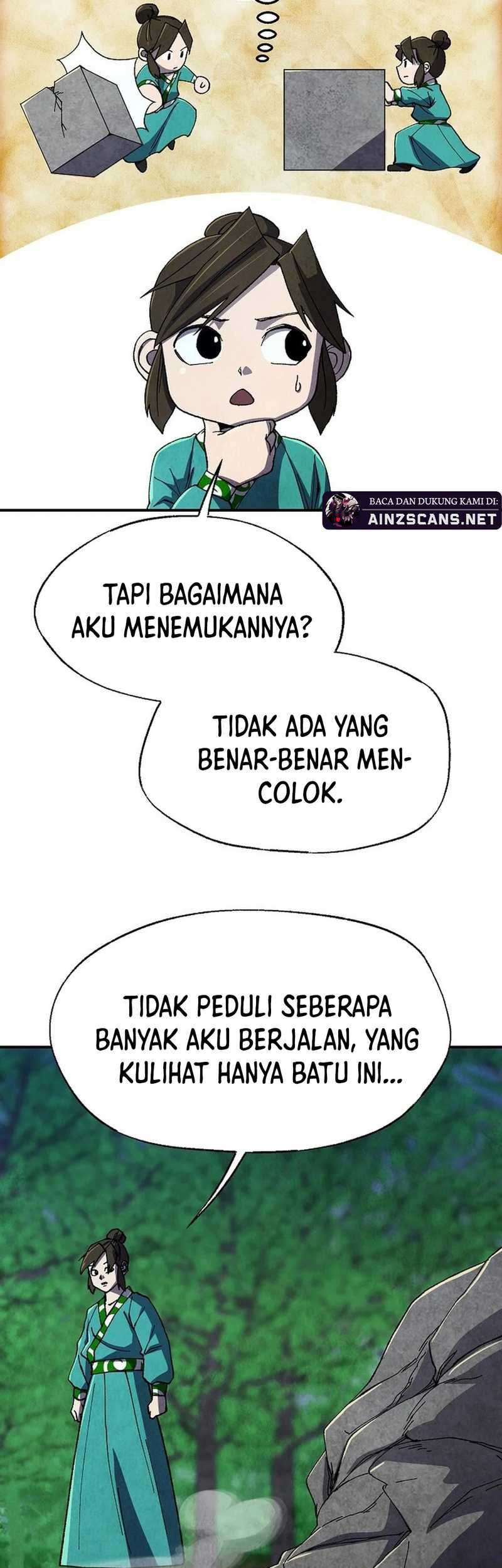 The Genius Grandson of Namgung Clan Chapter 57 Gambar 25