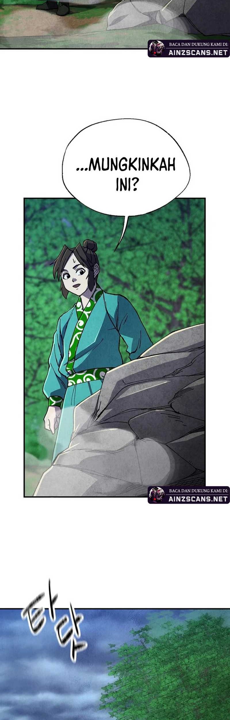 The Genius Grandson of Namgung Clan Chapter 57 Gambar 26