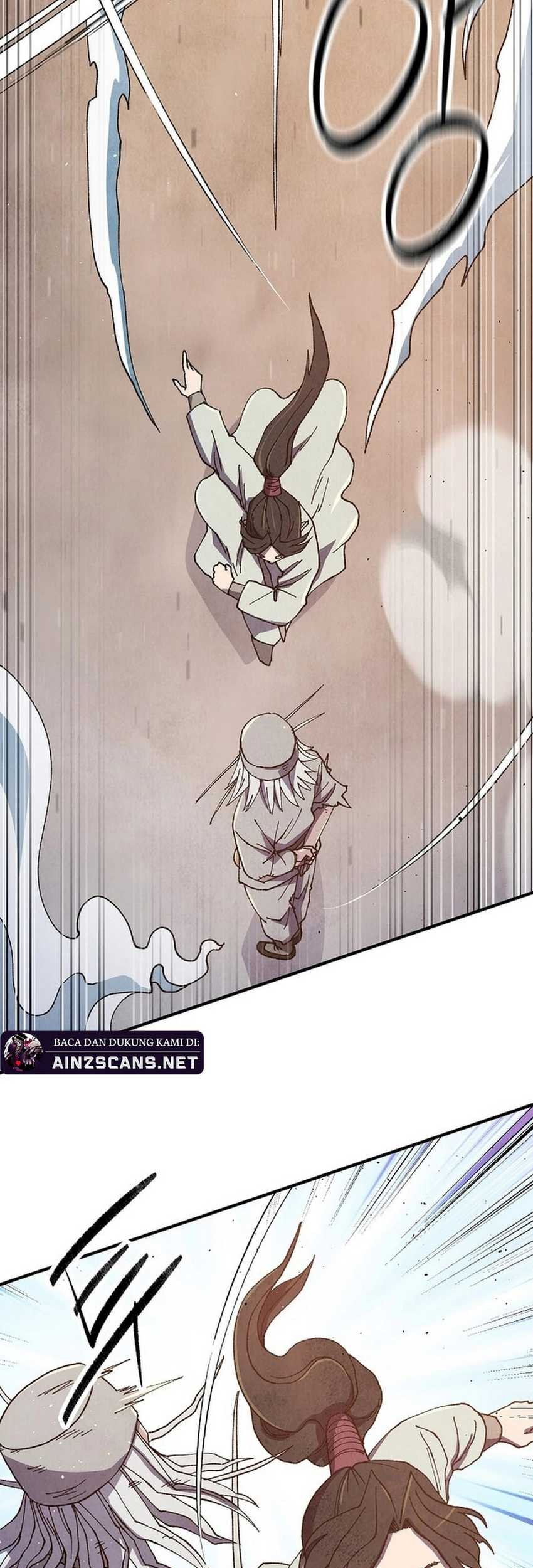 The Genius Grandson of Namgung Clan Chapter 58 Gambar 36