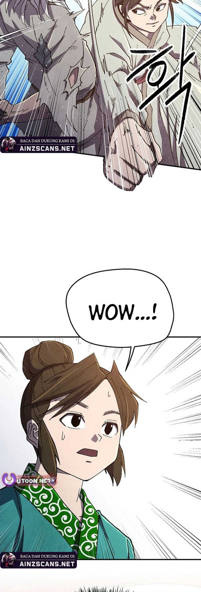 The Genius Grandson of Namgung Clan Chapter 58 Gambar 37