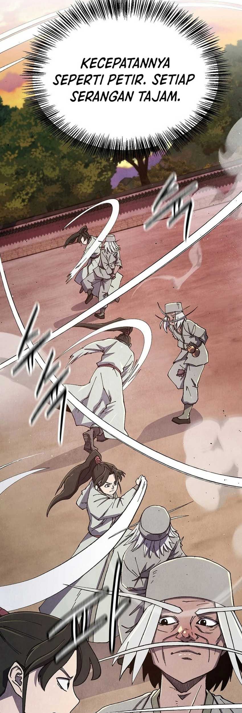 The Genius Grandson of Namgung Clan Chapter 58 Gambar 38