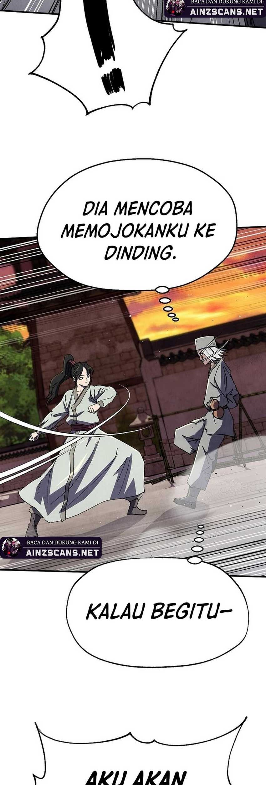 The Genius Grandson of Namgung Clan Chapter 58 Gambar 42