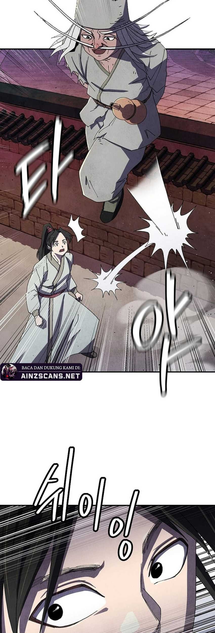 The Genius Grandson of Namgung Clan Chapter 58 Gambar 44