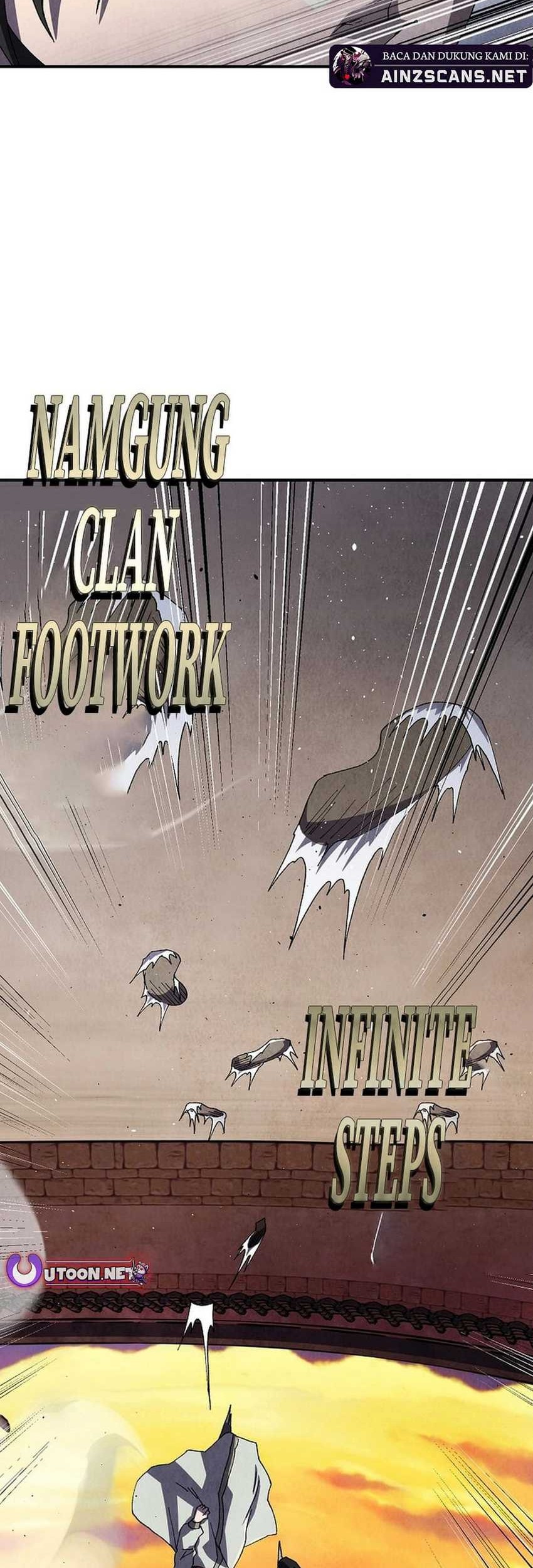 The Genius Grandson of Namgung Clan Chapter 58 Gambar 45