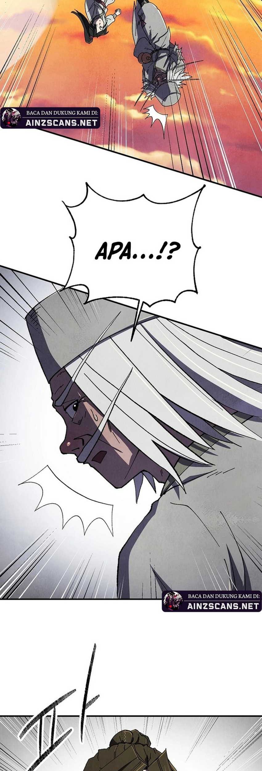 The Genius Grandson of Namgung Clan Chapter 58 Gambar 46