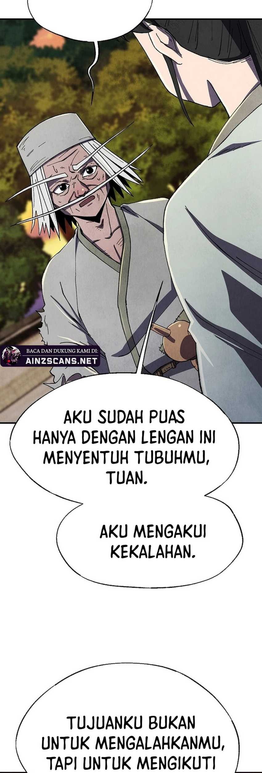 The Genius Grandson of Namgung Clan Chapter 58 Gambar 52