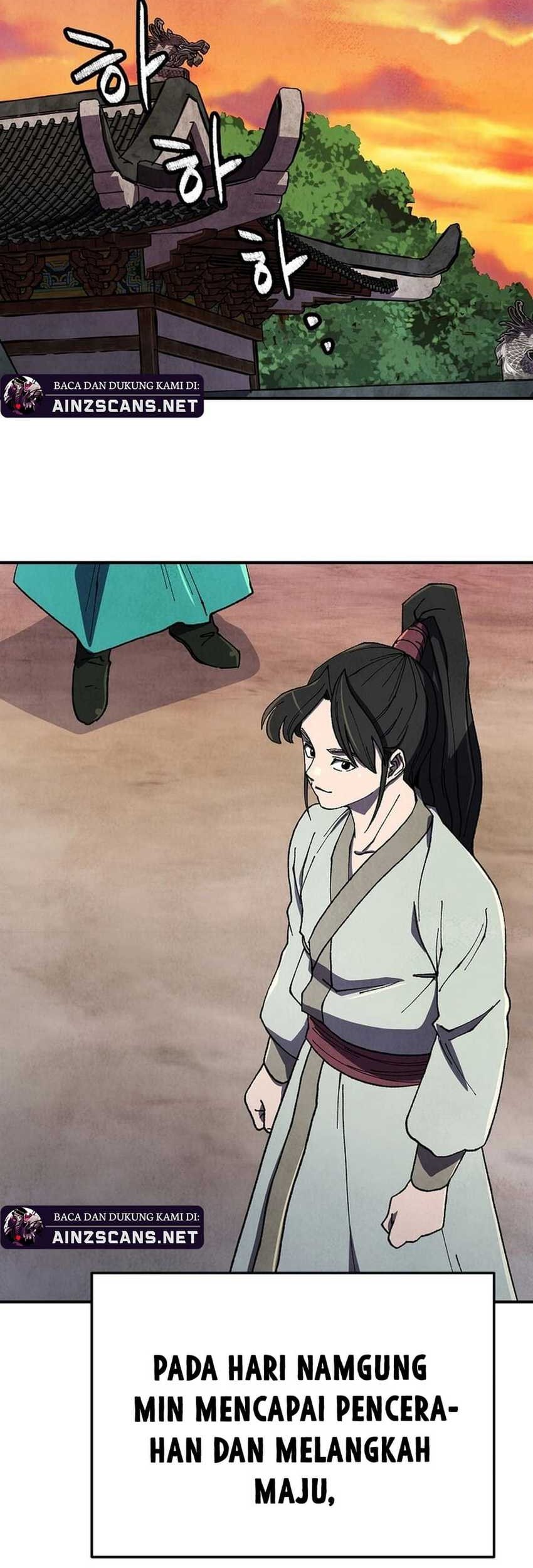 The Genius Grandson of Namgung Clan Chapter 58 Gambar 54