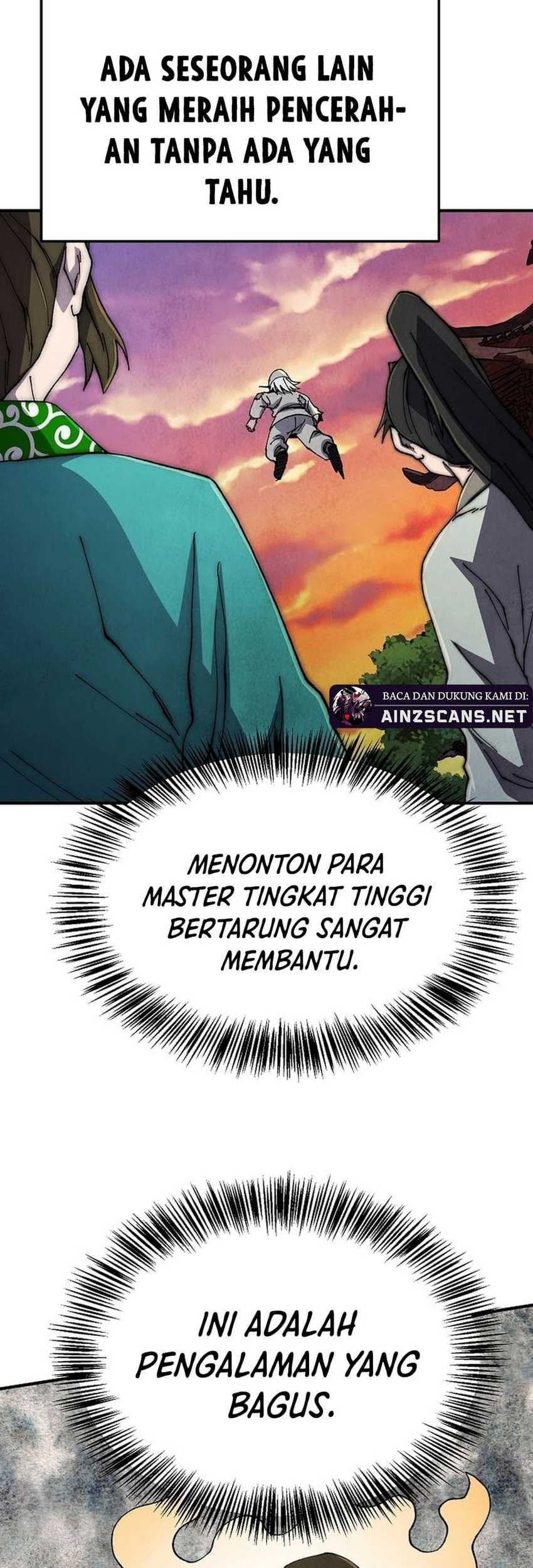 The Genius Grandson of Namgung Clan Chapter 58 Gambar 56
