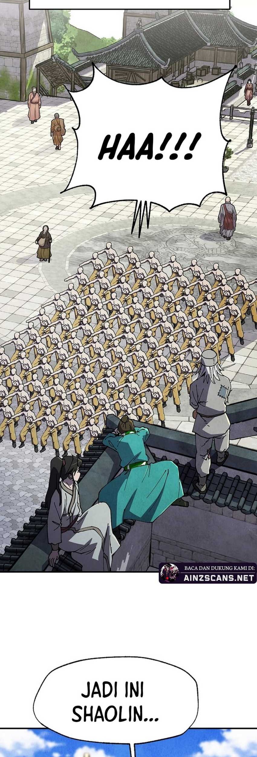 The Genius Grandson of Namgung Clan Chapter 58 Gambar 58