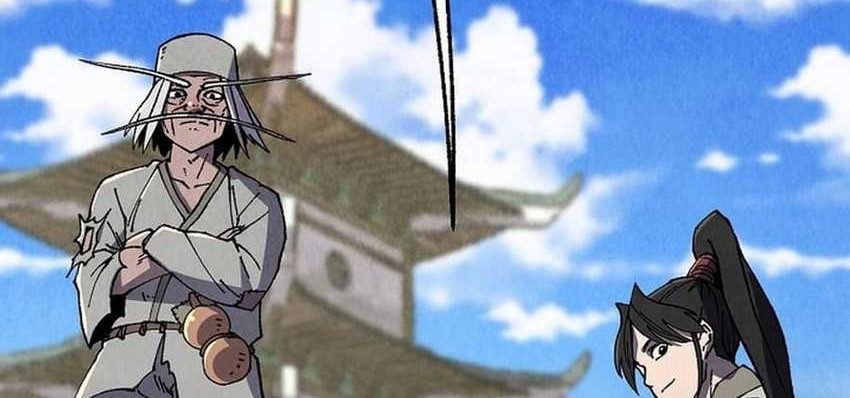 The Genius Grandson of Namgung Clan Chapter 58 Gambar 59