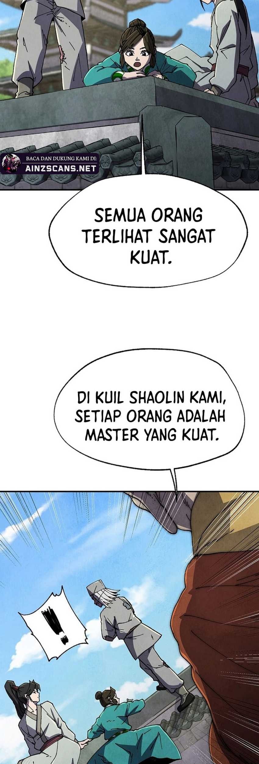 The Genius Grandson of Namgung Clan Chapter 58 Gambar 60