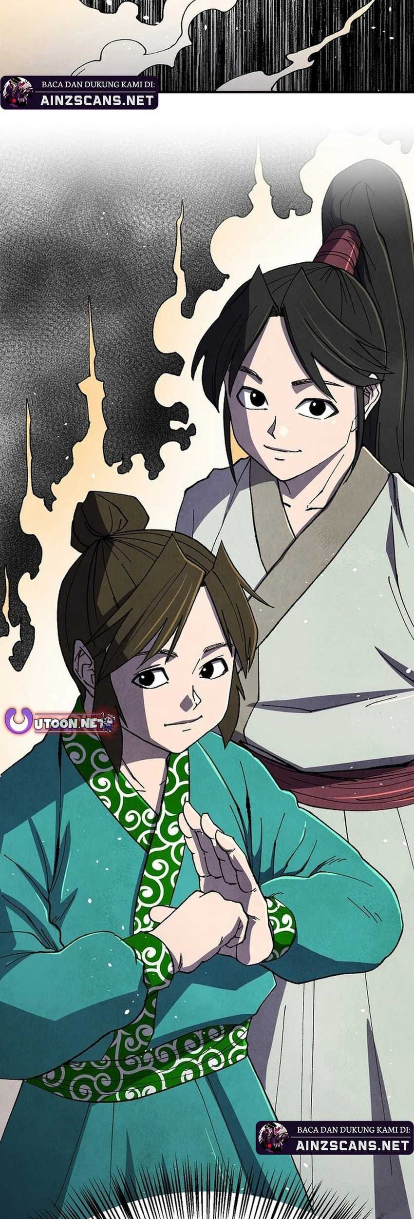 The Genius Grandson of Namgung Clan Chapter 58 Gambar 65