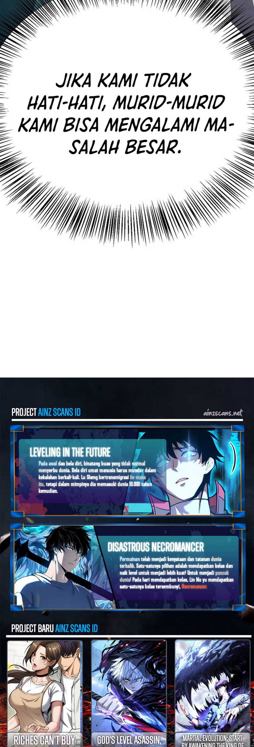 The Genius Grandson of Namgung Clan Chapter 58 Gambar 66