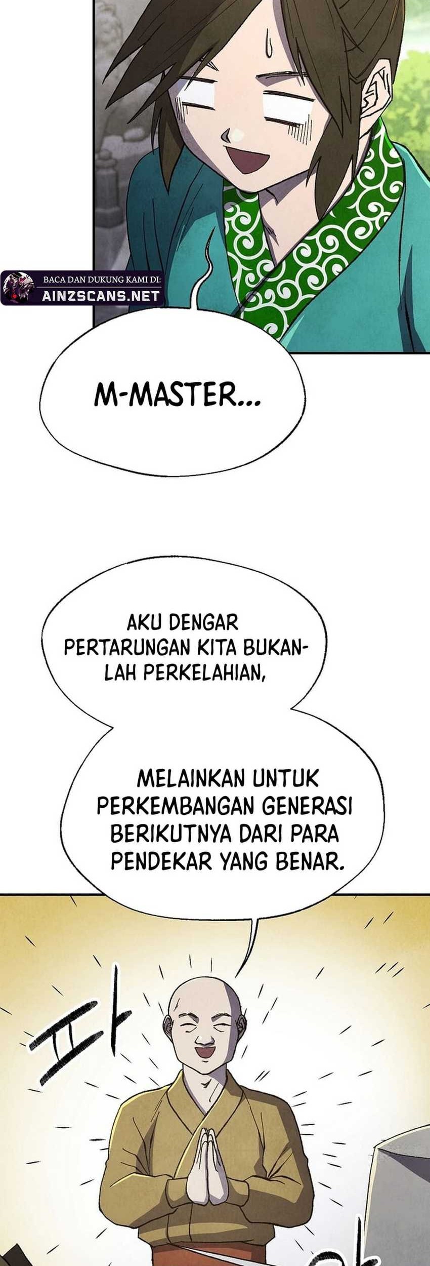 The Genius Grandson of Namgung Clan Chapter 58 Gambar 9