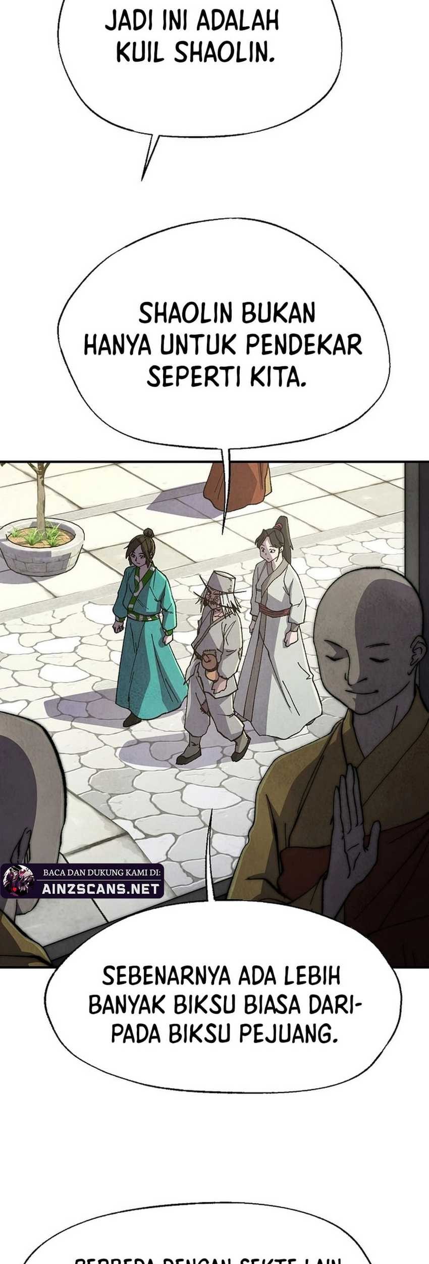 The Genius Grandson of Namgung Clan Chapter 58 Gambar 16