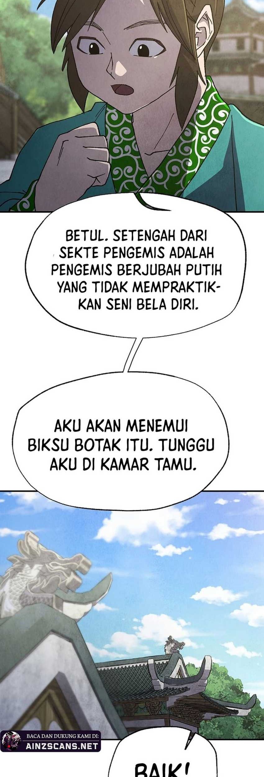 The Genius Grandson of Namgung Clan Chapter 58 Gambar 18