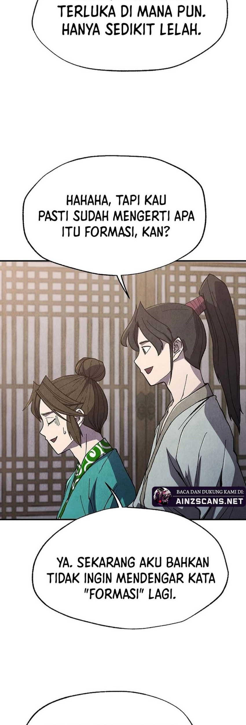 The Genius Grandson of Namgung Clan Chapter 58 Gambar 21