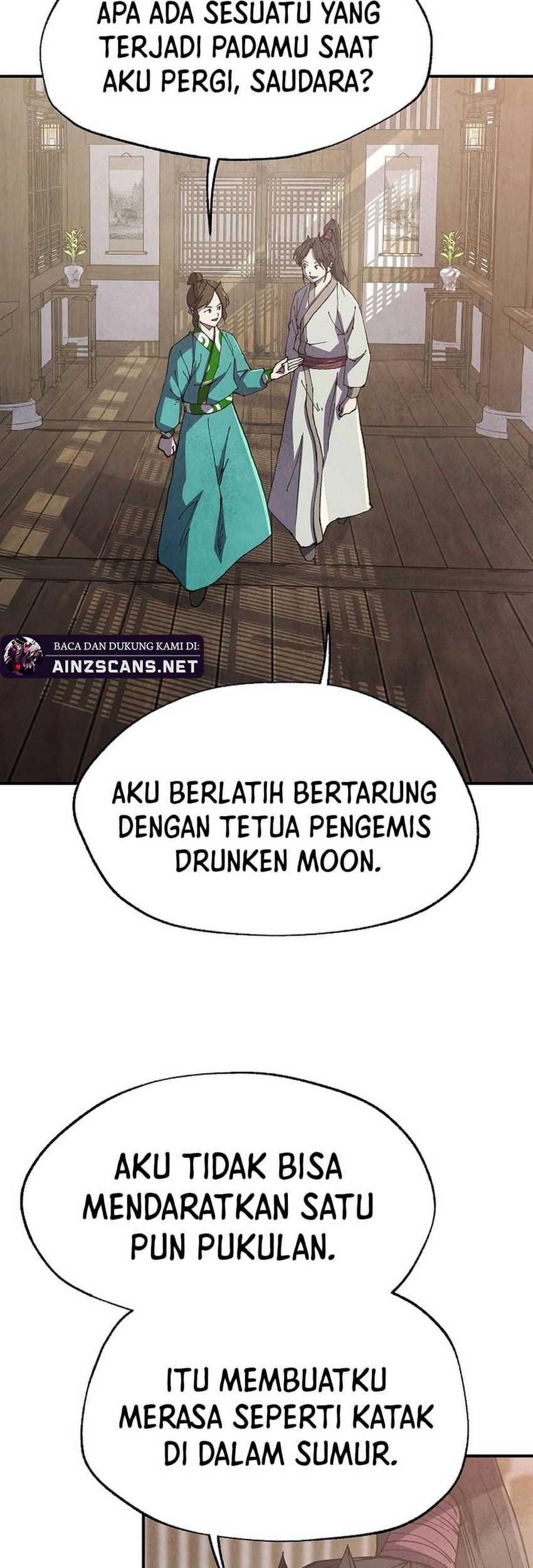 The Genius Grandson of Namgung Clan Chapter 58 Gambar 22