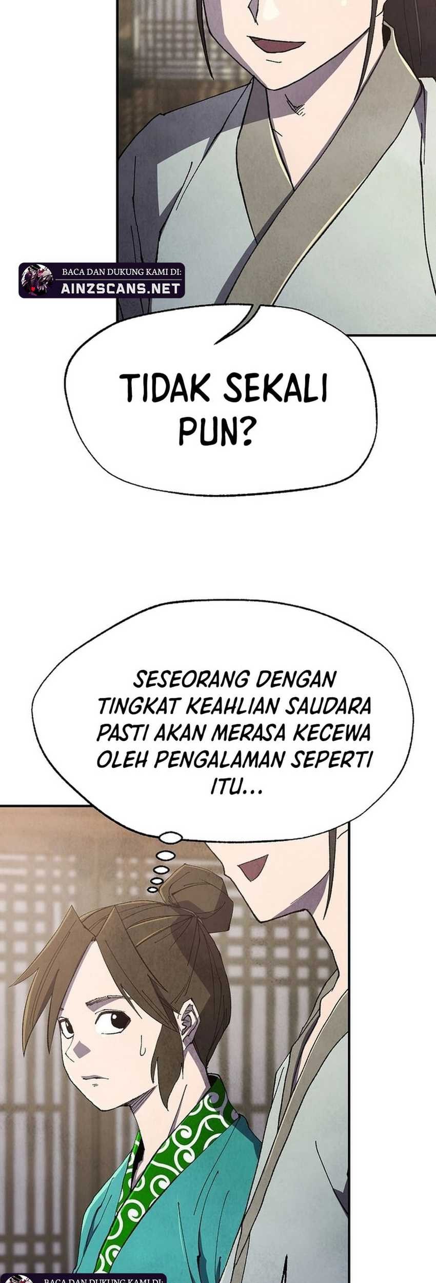 The Genius Grandson of Namgung Clan Chapter 58 Gambar 24