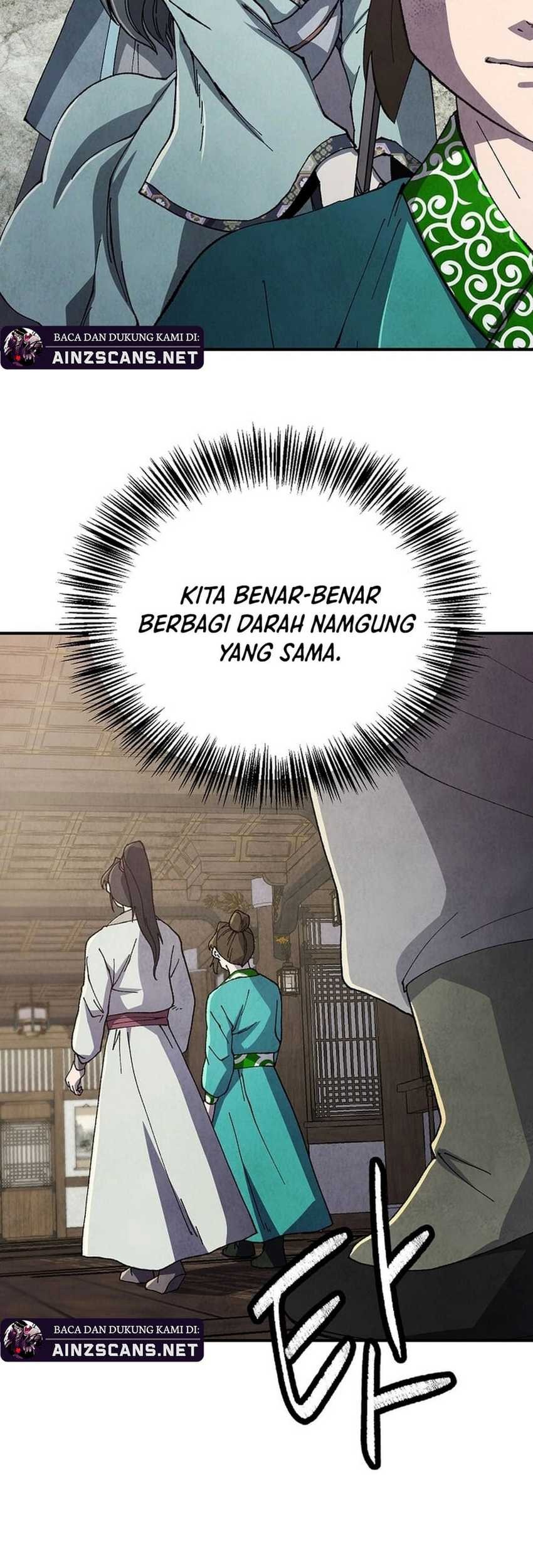 The Genius Grandson of Namgung Clan Chapter 58 Gambar 28