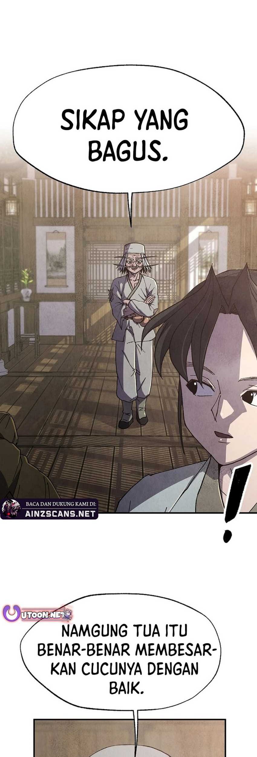 The Genius Grandson of Namgung Clan Chapter 58 Gambar 29