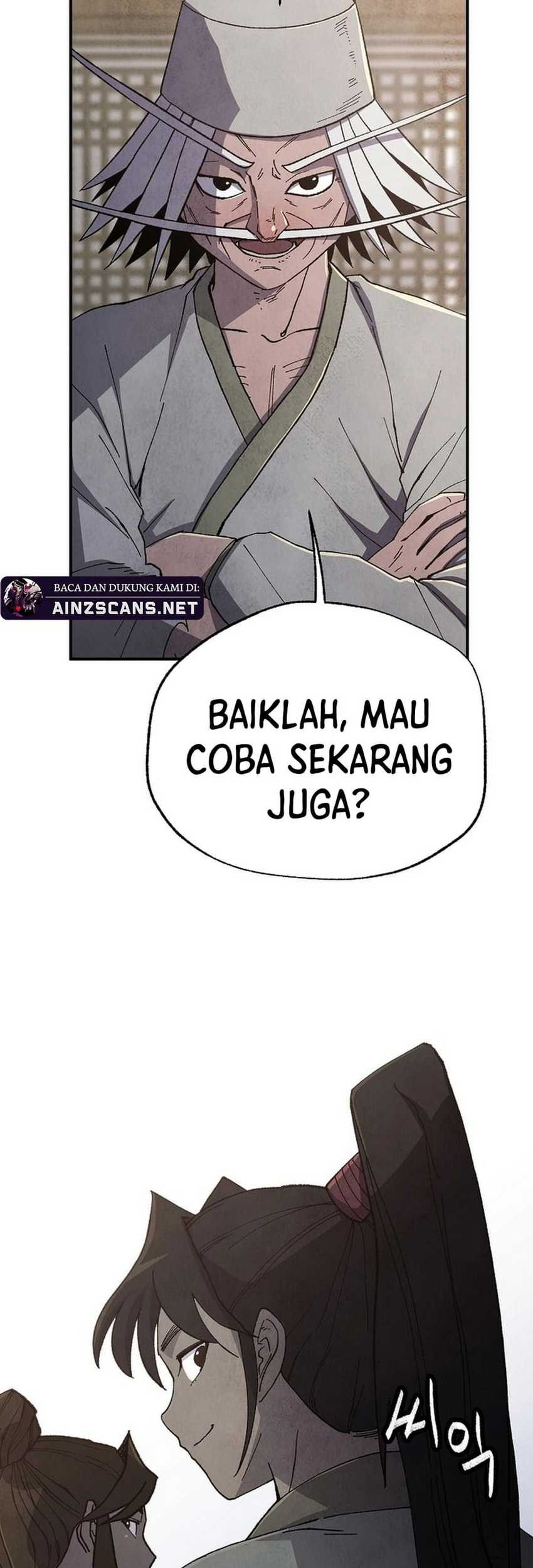 The Genius Grandson of Namgung Clan Chapter 58 Gambar 30