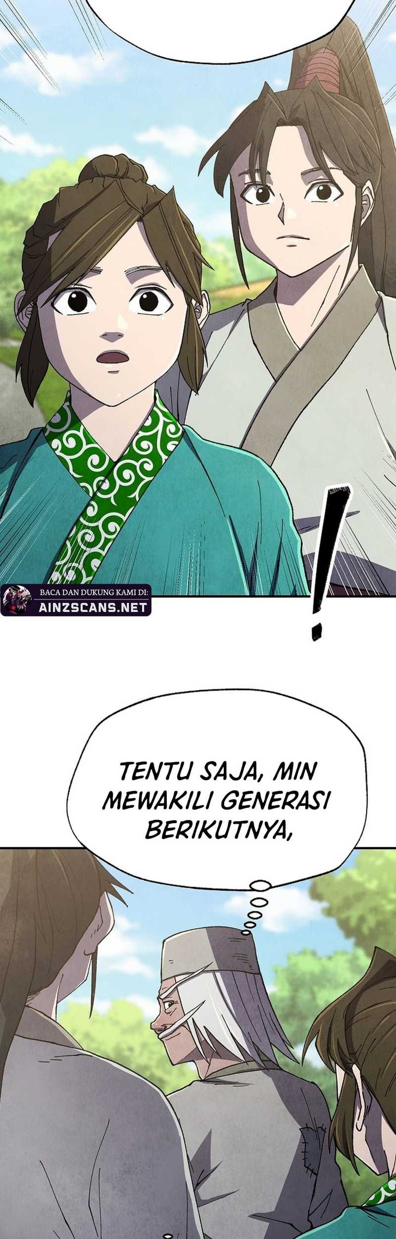 The Genius Grandson of Namgung Clan Chapter 59 Gambar 28