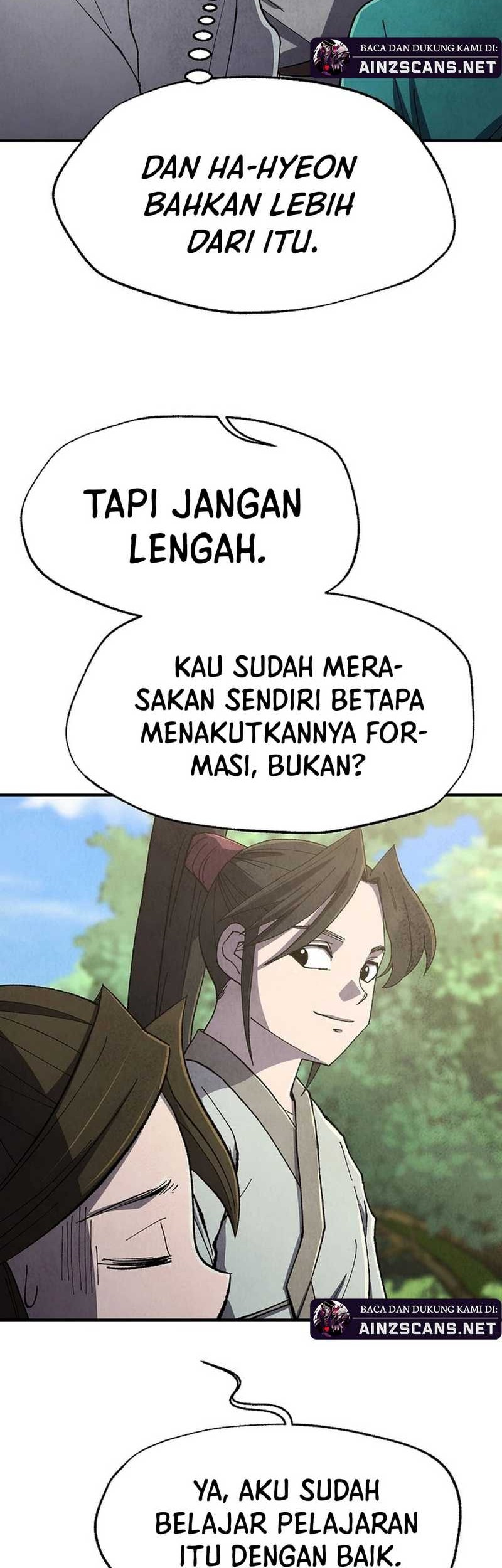 The Genius Grandson of Namgung Clan Chapter 59 Gambar 29
