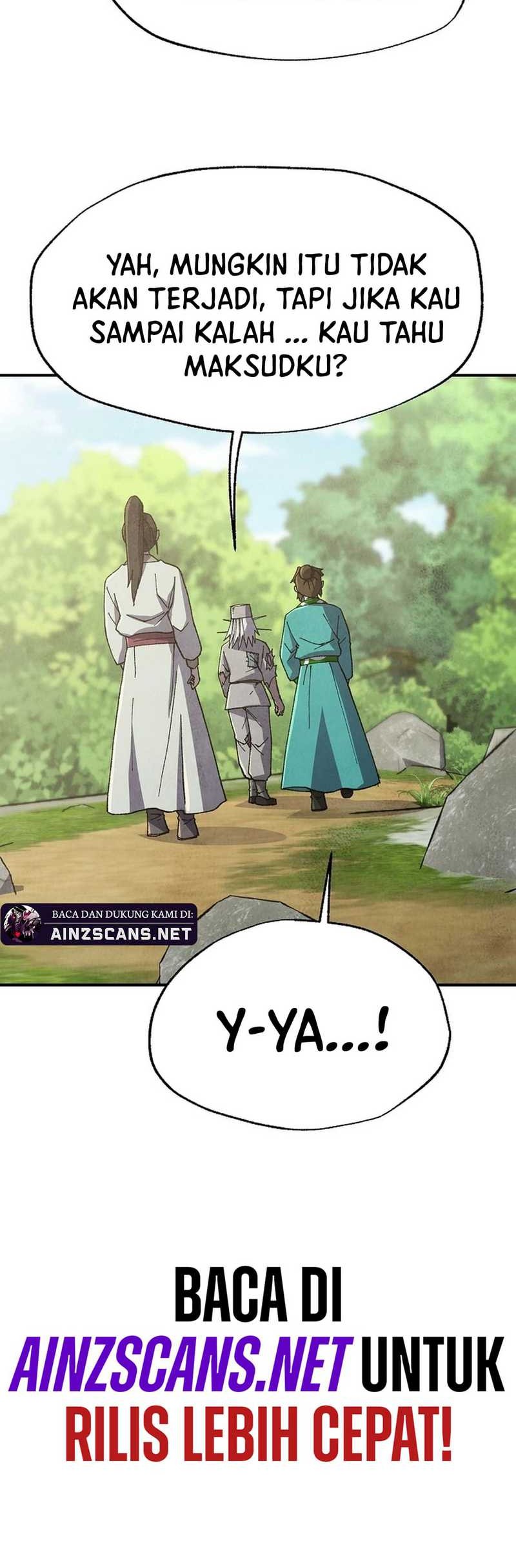 The Genius Grandson of Namgung Clan Chapter 59 Gambar 30