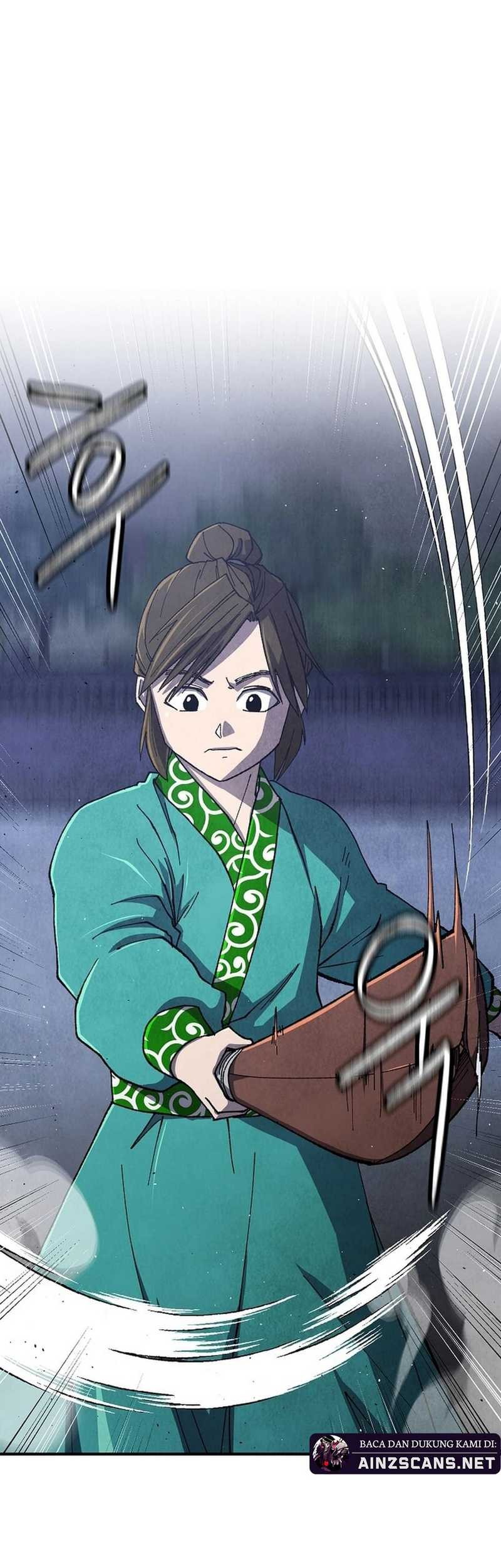 The Genius Grandson of Namgung Clan Chapter 59 Gambar 31