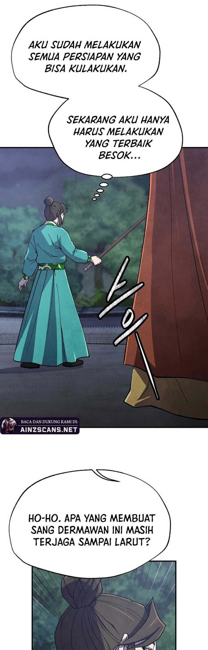 The Genius Grandson of Namgung Clan Chapter 59 Gambar 32