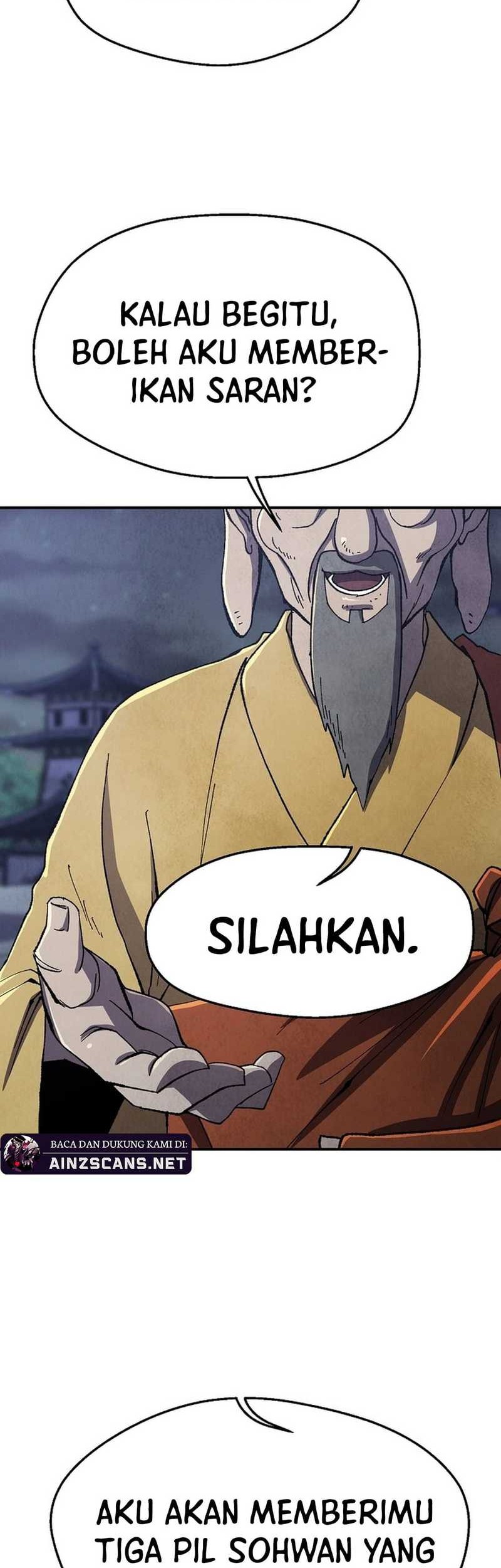 The Genius Grandson of Namgung Clan Chapter 59 Gambar 35