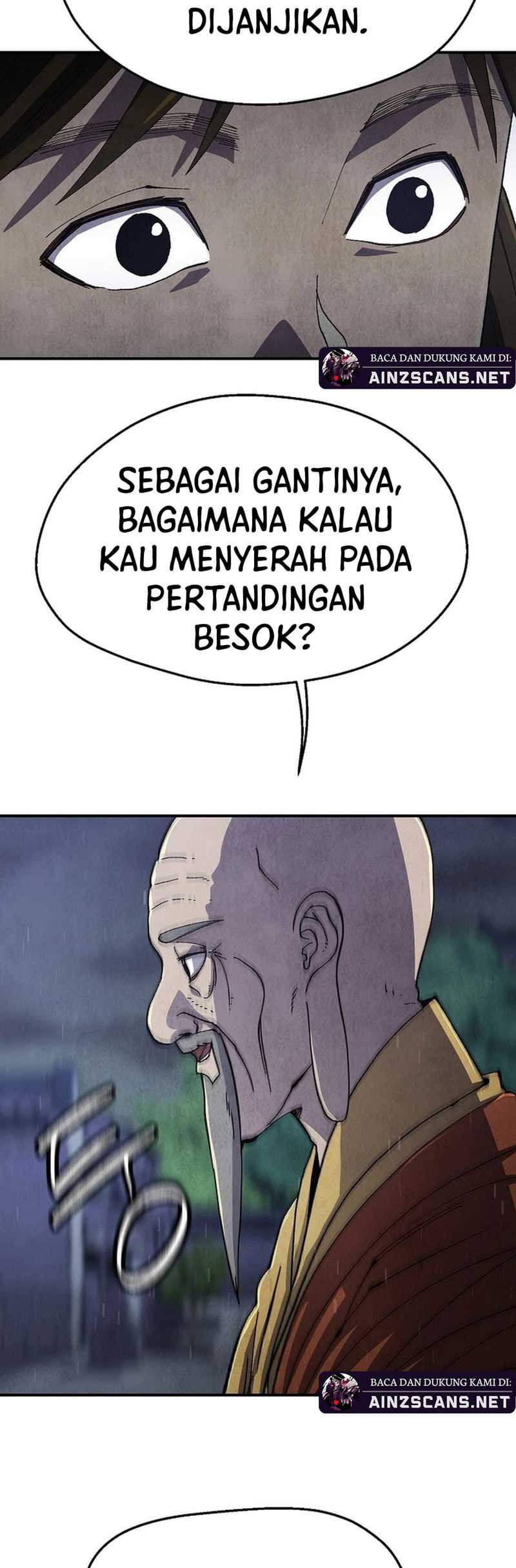 The Genius Grandson of Namgung Clan Chapter 59 Gambar 36