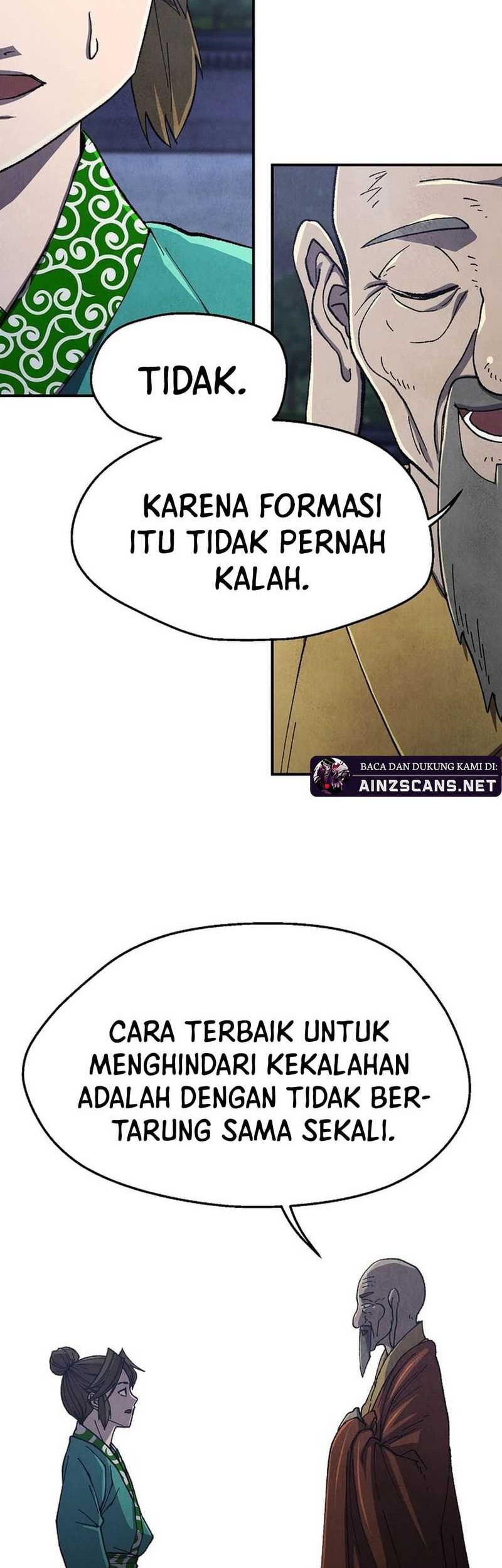 The Genius Grandson of Namgung Clan Chapter 59 Gambar 38