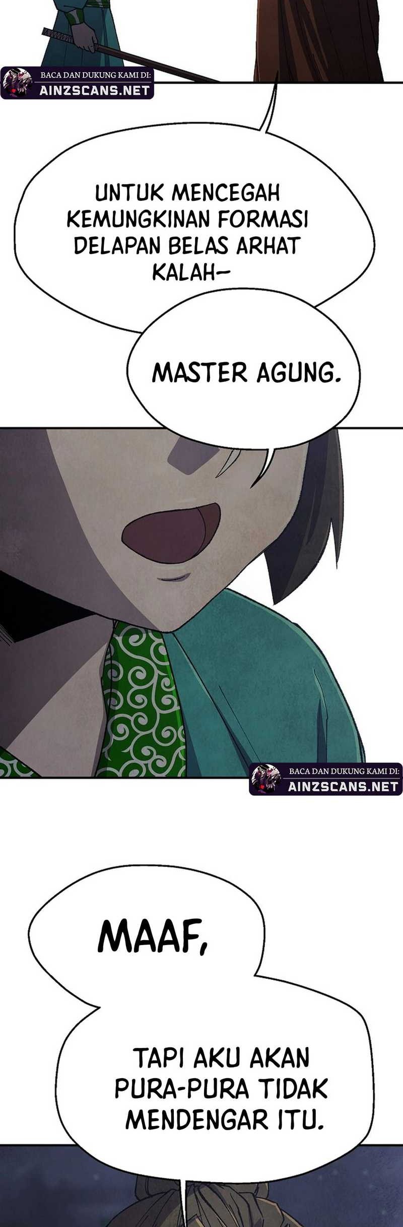 The Genius Grandson of Namgung Clan Chapter 59 Gambar 39