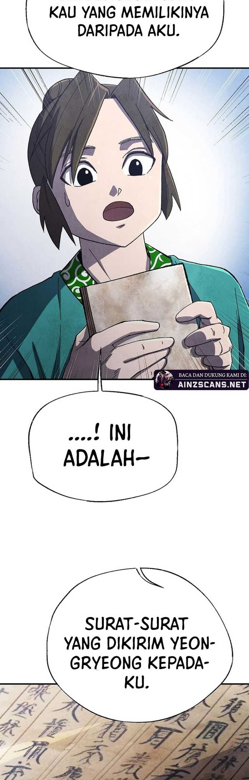 The Genius Grandson of Namgung Clan Chapter 59 Gambar 44