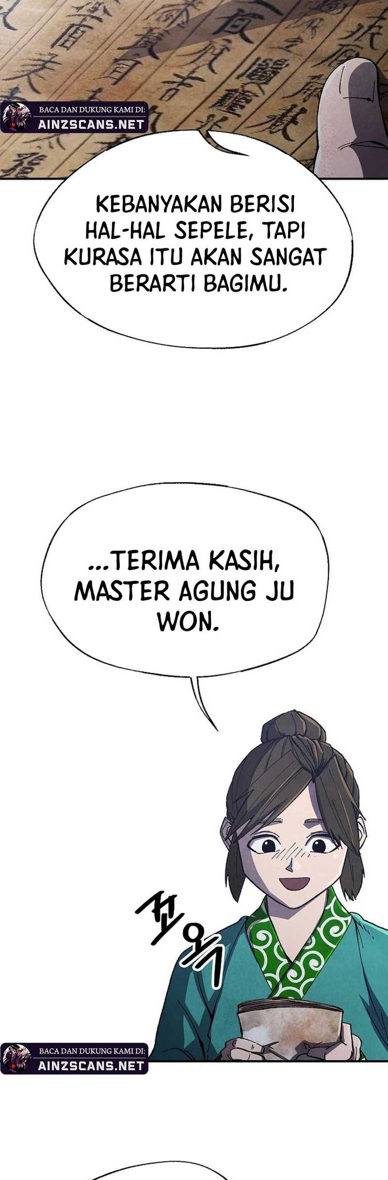 The Genius Grandson of Namgung Clan Chapter 59 Gambar 45