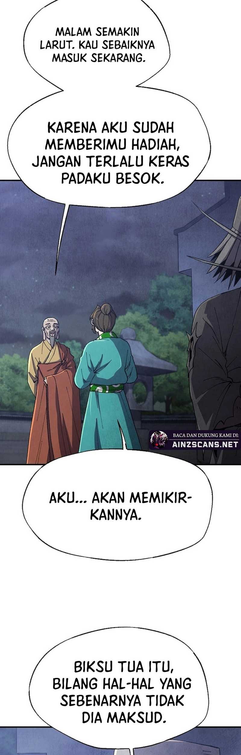 The Genius Grandson of Namgung Clan Chapter 59 Gambar 46