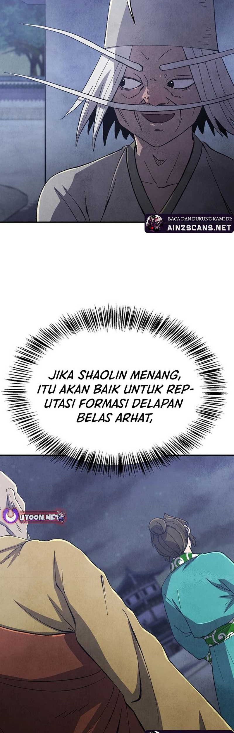 The Genius Grandson of Namgung Clan Chapter 59 Gambar 47