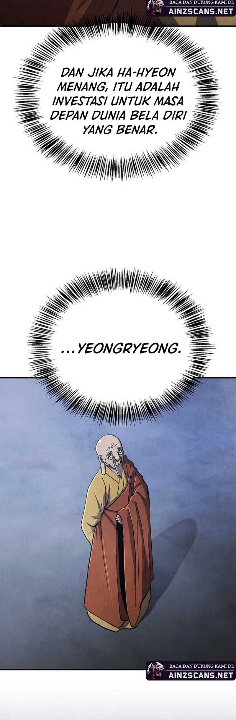 The Genius Grandson of Namgung Clan Chapter 59 Gambar 48