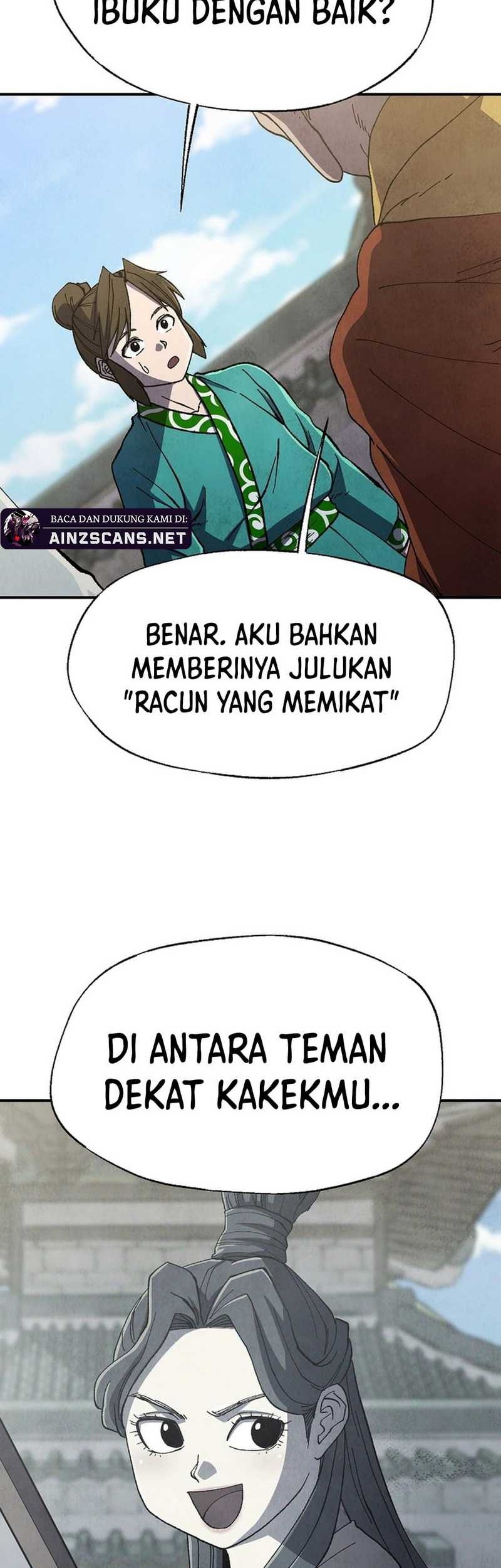 The Genius Grandson of Namgung Clan Chapter 59 Gambar 5