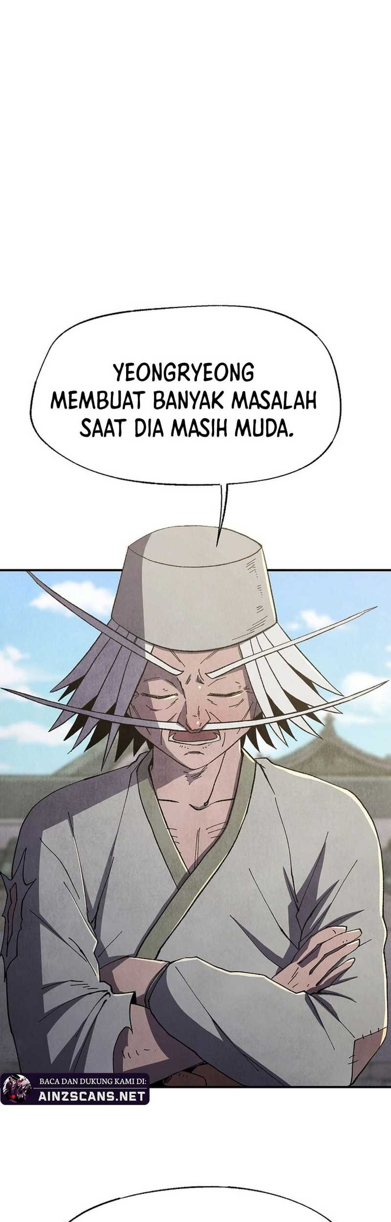 The Genius Grandson of Namgung Clan Chapter 59 Gambar 7